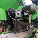 5749 Miedema SB1151 receiving hopper