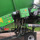 5749 Miedema SB1151 receiving hopper