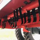 5751 Dewulf RA3060 potato harvester