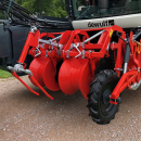 5751 Dewulf RA3060 potato harvester