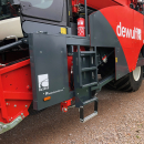 5751 Dewulf RA3060 potato harvester