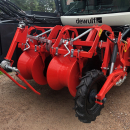 5751 Dewulf RA3060 potato harvester
