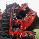 5751 Dewulf RA3060 potato harvester