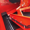 5751 Dewulf RA3060 potato harvester