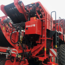 5751 Dewulf RA3060 potato harvester