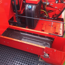 5751 Dewulf RA3060 potato harvester