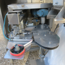 5752 Newtec 2000/G40 weigher and bagger