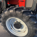 5753 Valtra 600 tractor 4WD with front loader