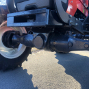 5753 Valtra 600 tractor 4WD with front loader
