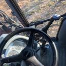 5753 Valtra 600 tractor 4WD with front loader