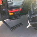 5753 Valtra 600 tractor 4WD with front loader