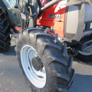 5753 Valtra 600 tractor 4WD with front loader