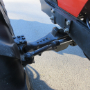 5753 Valtra 600 tractor 4WD with front loader