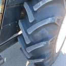 5753 Valtra 600 tractor 4WD with front loader