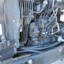 5753 Valtra 600 tractor 4WD with front loader