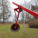 5754 Grimme BF 200 bed former 