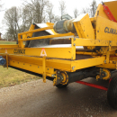 5757 Climax 700 receiving hopper