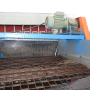 5761 EMVE potato sorting line screen grader