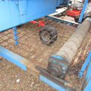 5761 EMVE potato sorting line screen grader