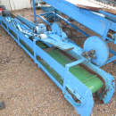 5761 EMVE potato sorting line screen grader