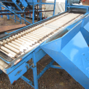 5761 EMVE potato sorting line screen grader
