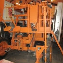 3374 REGERO Steam Sterilisation machine selfpropelled