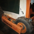 3374 REGERO Steam Sterilisation machine selfpropelled
