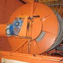 3374 REGERO Steam Sterilisation machine selfpropelled