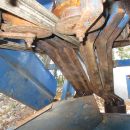 5763 Asa-Lift combi carrot harvester