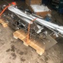 5764 Rotab Elevator stainless steel 1500+4920+1500 x 440 mm