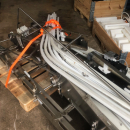 5764 Rotab Elevator stainless steel 1500+4920+1500 x 440 mm