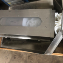 5764 Rotab Elevator stainless steel 1500+4920+1500 x 440 mm