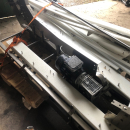 5764 Rotab Elevator stainless steel 1500+4920+1500 x 440 mm