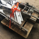 5764 Rotab Elevator stainless steel 1500+4920+1500 x 440 mm