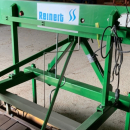 5766 Reinert weed burner for bed