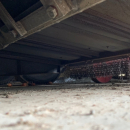 5766 Reinert weed burner for bed