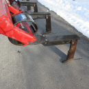 5767 Mac stick grubber 4 row