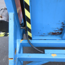 5769 EMVE lådvändare hydraulisk