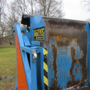 5769 EMVE lådvändare hydraulisk
