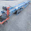 5772 EMVE conveyor belt 9000x550 mm