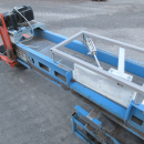 5772 EMVE conveyor belt 9000x550 mm