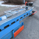 5773 EMVE conveyor belt 9900x350 mm