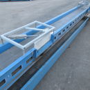 5773 EMVE conveyor belt 9900x350 mm