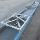 5774 EMVE conveyor belt 9400x550 mm