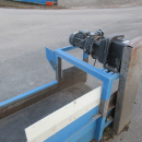5777 EMVE plantransportör 10000x550 mm