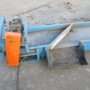 5780 EMVE conveyor 9500x550 mm