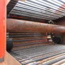 5782 EKKO sieving web stationary 2500x800 mm