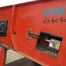 5782 EKKO sieving web stationary 2500x800 mm