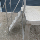5783 EKKO stainless steel platform