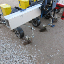 5786 Nibex precision seeder 9 Row